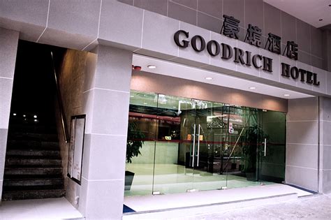 Goodrich Hotel, Kowloon .